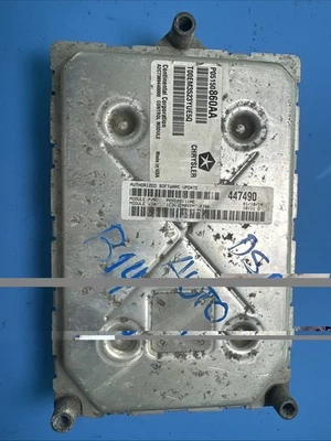 14 Dodge Avenger ECM P05150860aa actualizado a P68205111ae 2,4 l (at) 4 velocidades Foto 1 de 2