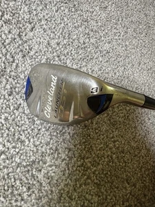 Cleveland Launcher DST 20.5° Hybrid 3 Iron Diamana Graphite Stiff - Picture 1 of 8