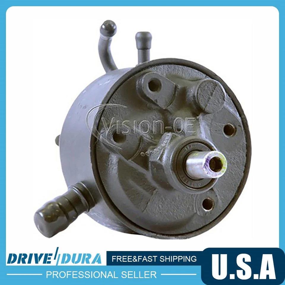 Bomba de dirección asistida BBB Industries para Chevrolet C10 6,2 L C20 6,2 L Foto 1 de 4