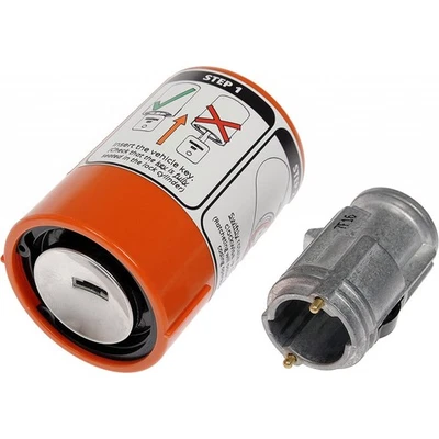 For Chrysler Sebring/Cirrus 1998-2006 Ignition Lock Cylinder | Metal Housing — 第 1/4 张图片