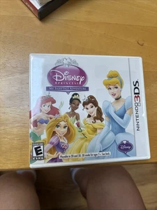 Disney Princess: My Fairytale Adventure (Nintendo 3DS, 2012) - Picture 1 of 4