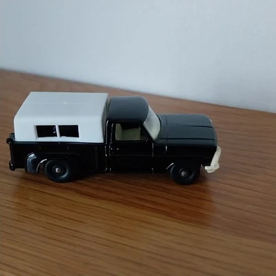 Matchbox Lesney No6 Ford Pickup, Fully Restored In Excellent Condition Black See - Image 1 of 4