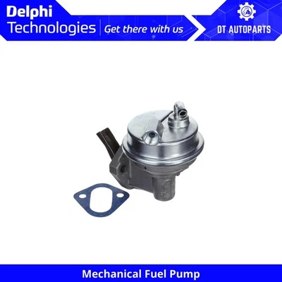 Bomba de combustible mecánica Delphi para Chevrolet C60 1985 6,0 L V8 Foto 1 de 4