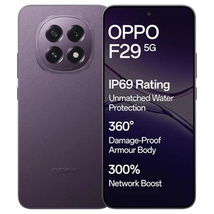 OPPO F29 5G Factory Unlocked (8 GB RAM 256 GB) || Fast Shipping - Picture 1 of 4