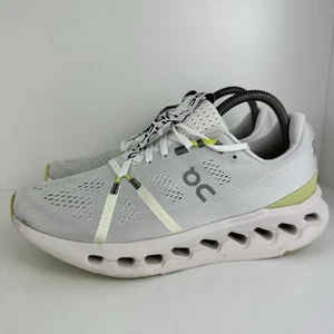 On Cloudsurfer Womens Size US 9 White Sand Shoes Sneakers Runners Trainers - Bild 1 von 9