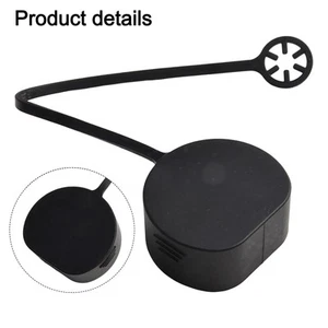 Type 2 EV Charger Port Cover 2 Pack Dust Cover for Electric Vehicle Charging - Afbeelding 1 van 19