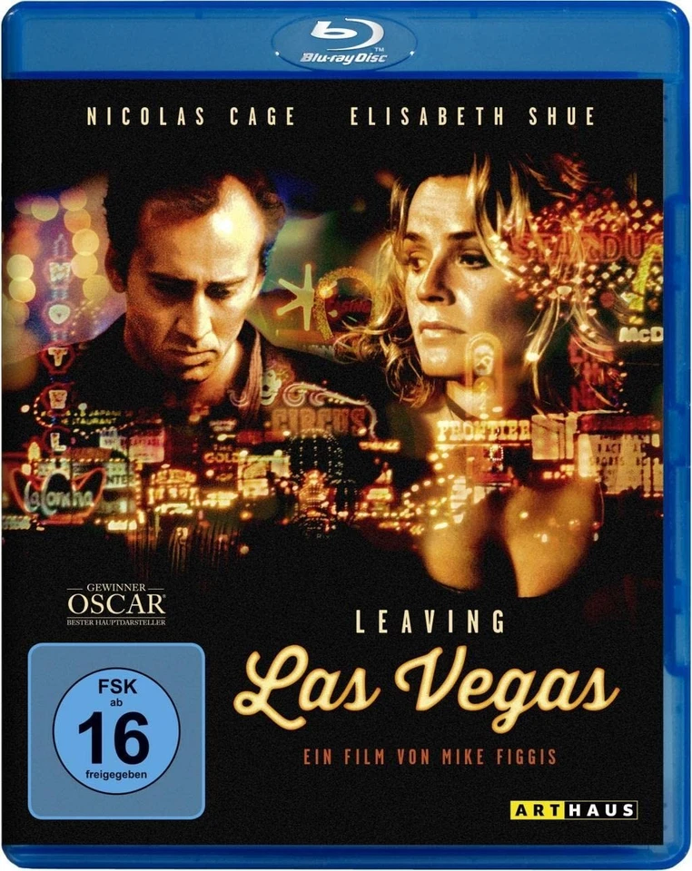 Mike Figgis - Leaving Las Vegas 1 Blu-ray