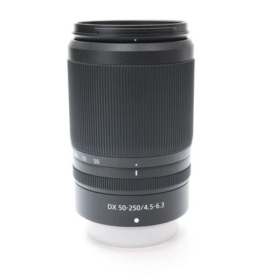 Nikon NIKKOR Z DX 50-250mm F/4.5-6.3 VR (APS-C / Z mount) -Near Mint- #47 - Image 1 of 4