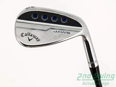 Callaway Jaws MD5 Platinum Chrome Wedge Sand SW 54° Graphite Regular Right 35.25 - Image 1 of 4