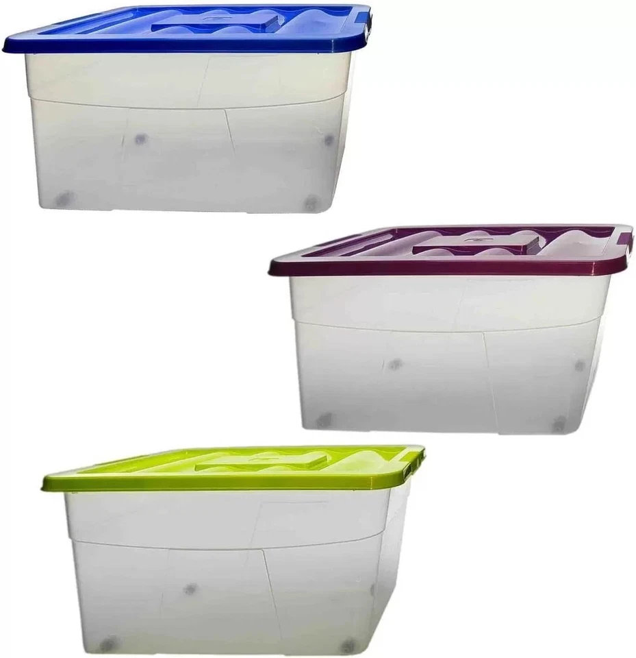 Tontarelli Box Dodo 60l Coperchio Piegh.