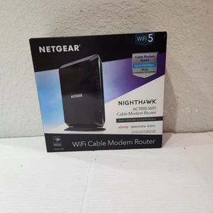 NETGEAR Nighthawk AC1900 C7000V2 Kabel Wi-Fi Modem Router - Zdjęcie 1 z 6