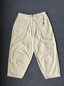 The North Face Purple Label Men’s Chino Wide Tapered Field Pants Size 34 Used - Picture 1 of 15