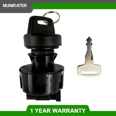 Llave de interruptor de encendido apta para Polaris Hawkeye 300 325 400 Magnum 300 330 2000-2014 Foto 1 de 4
