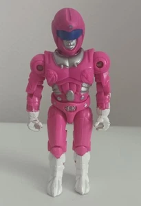 Vintage PLOTTER MIGHTY RANGERS SANDY 1993 New Ray Toys  GI JOE KO - Foto 1 di 4