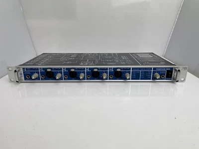 RME Fireface 800 Audio Interface - Fire Wire / ADAT / XLR / Jack / TRS) - Image 1 of 4