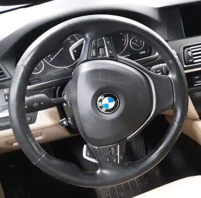 BMW 535i LH 2011-2016 airbag volante conductor OEM Foto 1 de 2