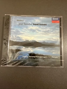 YOUR HUNDRED BEST TUNES- VOLUME 3- CD-NEW/SEALED - Bild 1 von 2