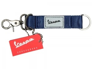 Schlüsselanhänger Original Vespa Zubehör  Journey blau   606917M00N - Bild 1 von 1