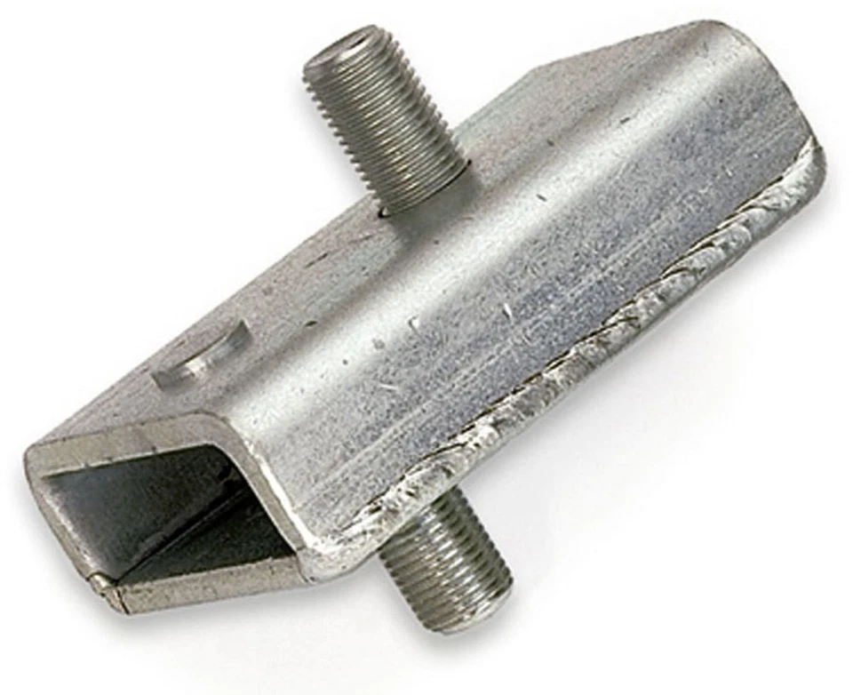 Moroso para soportes de motor Mopar - 3/16 pulgadas - acero - paquete de 2 Foto 1 de 4