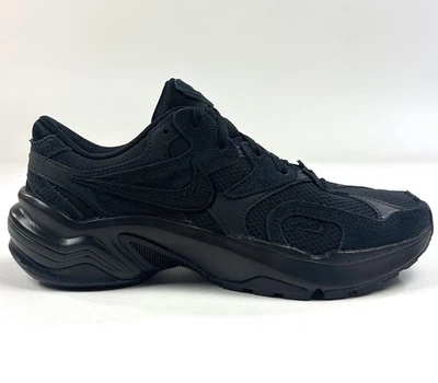 Nike AL8 Womens Size 7 Black Shoes Sneakers Athletic Running Training FJ3794-002 - Image 1 of 4