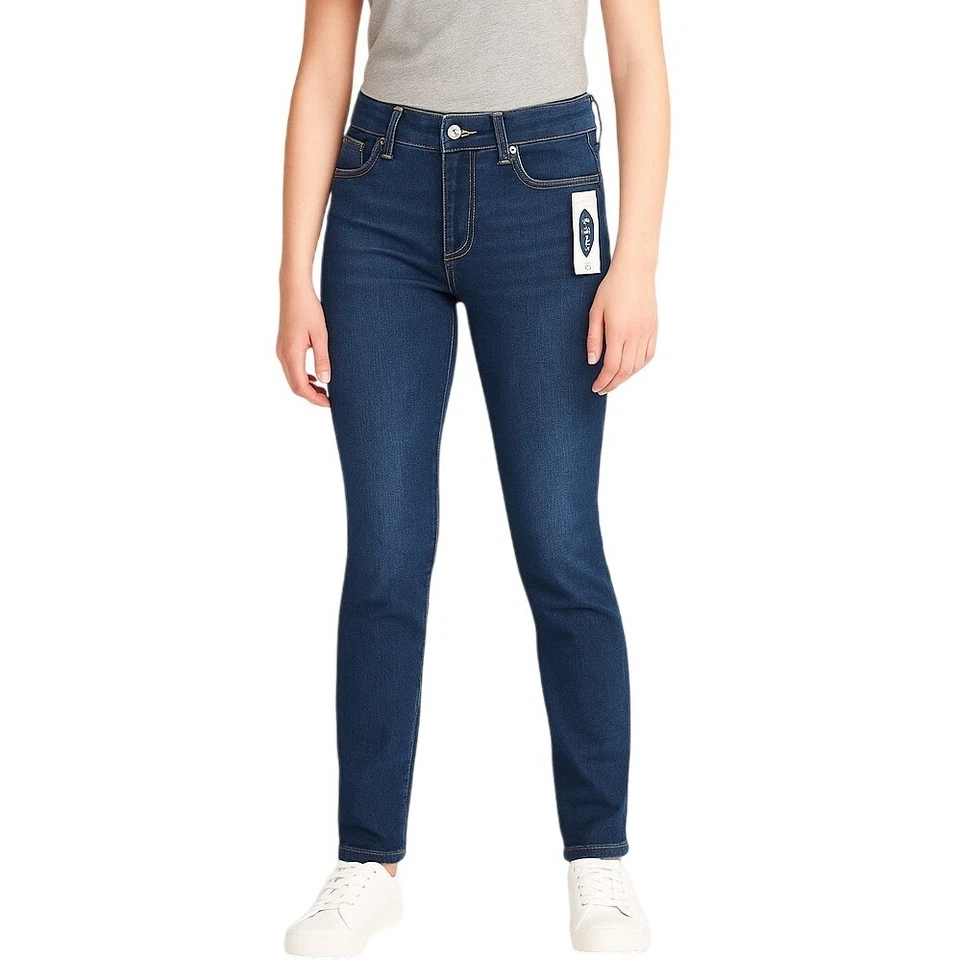 Old Navy Girls Blue Denim Jeans Size 14 Regular SKINNY Fit