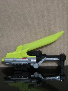 2015 Bandai Power Rangers Dino Charge Deluxe Dino Säbel Spielzeug Schwert Sounds funktioniert - Bild 1 von 15