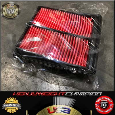 Filtro de rendimiento de admisión de aire para Honda Fit 2007-2008 L4 1,5 L Foto 1 de 4