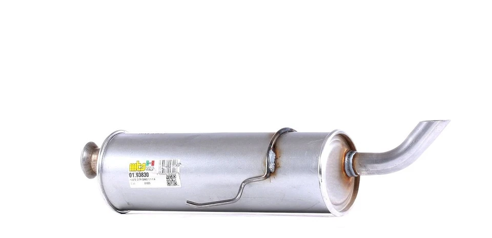 MTS 01.93830 Marmitta per OPEL Vectra C Caravan (Z02) per CITROËN SAXO (S0, S1) - Immagine 1 di 4