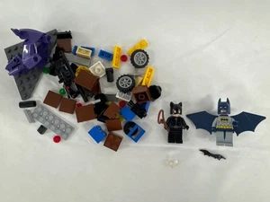 Lego 6858 DC Batman Catwoman Catcycle City Chase - Picture 1 of 2