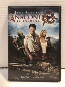 Anaconda 3 - Offspring (DVD, 2008) - Picture 1 of 2