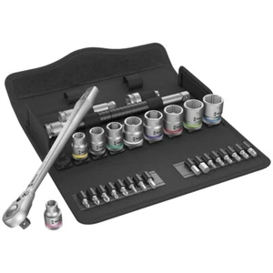 Wera Metric 3/8" Drive Ratchet Set (29 Piece) - Picture 1 of 5