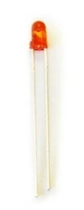 SoundTraxx 810134 | Goldweiße LEDs (6er Pack) | Squeaky's Trains - Bild 1 von 1
