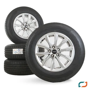 Original Audi Q5 SQ5 FY Sommerräder Sommerreifen 17 Zoll 235/65 R17 104W DOT21 - Bild 1 von 12