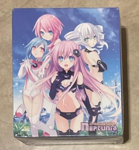 Hyperdimension Neptunia MK2 MK II Limited SPECIAL Edition PS3 NEW Factory Sealed - Picture 1 of 2