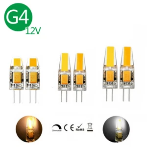 G4 LED 3W 5W 8W Dimmbar Stiftsockel Birne Leuchtmittel AC/DC 12V - Bild 1 von 14