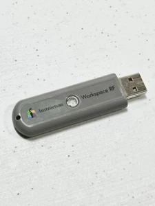 eInstruction Workspace RF Modello H4 Ricevitore/Adattatore USB Dongle 11-00784-01-R - Foto 1 di 3