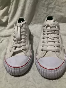 Pf Flyers para hombre talla 12,5 vulcanizado diciembre 1933 vintage raro como nuevo - Imagen 1 de 21