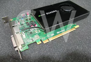 GMNNC 0GMNNC Dell NVIDIA Quadro K2200 4GB GDDR5 Dual Display Graphics Card - Picture 1 of 2