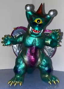Shikaruna Koubou BAGUN Sofubi Soft Vinyl Figur Siccaluna 2008 selten - Bild 1 von 6