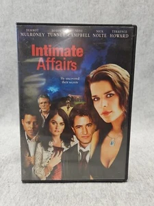 Intimate Affairs DVD Neve Campbell Nick Nolte Robin Tunney - Imagen 1 de 3