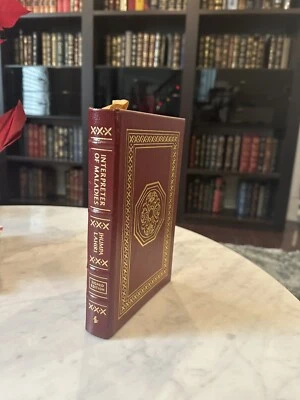 EASTON PRESS Interpreter Of Maladies by Jhumpa Lahiri  SIGNED MODERN CLASSICS - Image 1 of 4