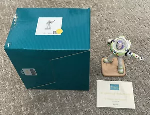 WDCC - BUZZ LIGHT YEAR Toy Story - "Bis in die Unendlichkeit und darüber hinaus" - Coa im Ruhestand - Bild 1 von 8