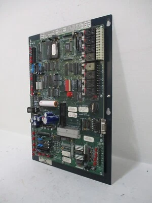 CSI 7716 Process Control Unit 24V 12VA Boards 330375-02G & 330400-01C Controller - Image 1 of 4