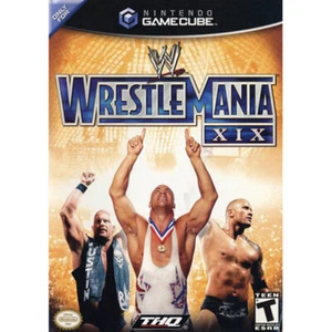 Wwe Wrestlemania Xix (Nintendo Gamecube) Disc Only - Bild 1 von 1