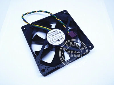 1PC Foxconn Dell PVA092G12H  Fan 12V 0.4A 4wires 90x 90 x 25mm - Image 1 of 4