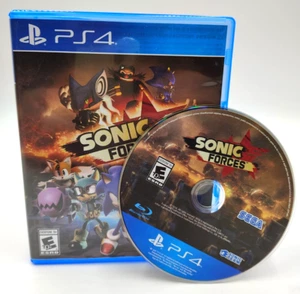 Sonic Forces (Sony PlayStation 4, 2017) PS4 - Foto 1 di 5