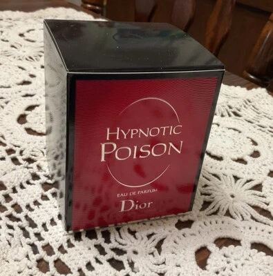 Christian Dior Hypnotic Poison 3,4 fl oz Eau De Parfum Feminino - Imagem 1 de 4