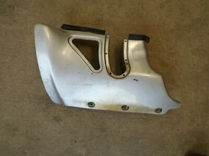 1992 92 Honda GL1500 Goldwing EXHAUST HEAT SHIELDS SHIELD ALL ASPENCADE - Picture 1 of 4