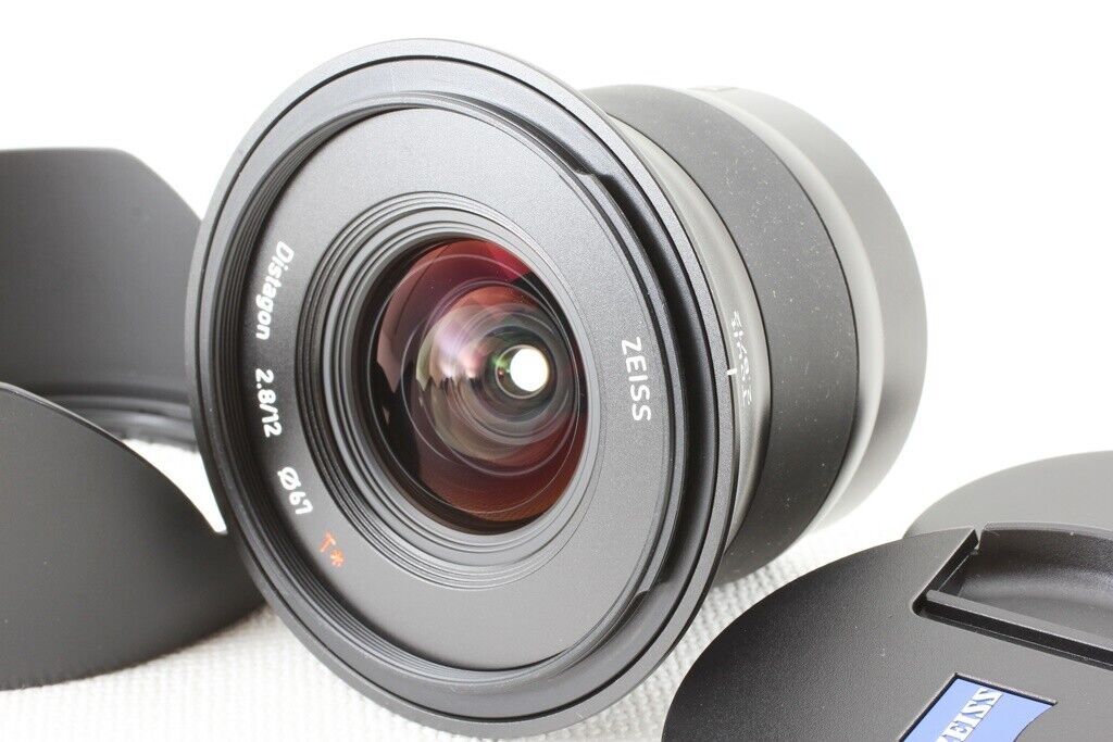 ZEISS Touit 12mm Focal Camera Lenses for sale | eBay ZEISS Touit 12mm Focal Camera Lenses for sale | eBay