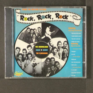 VARIOUS: rock, rock, rock CD CHESS CD Italy Sealed - Bild 1 von 2